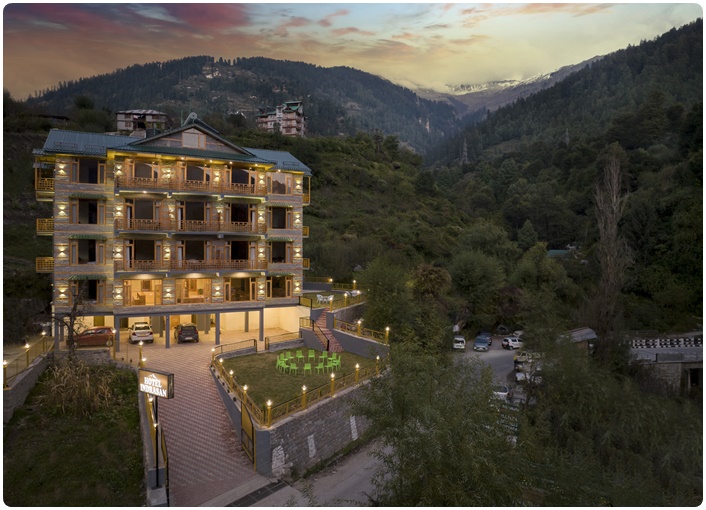 Photo Gallery, Hotel Indrasan Manali, Luxury Hotel in Manali.